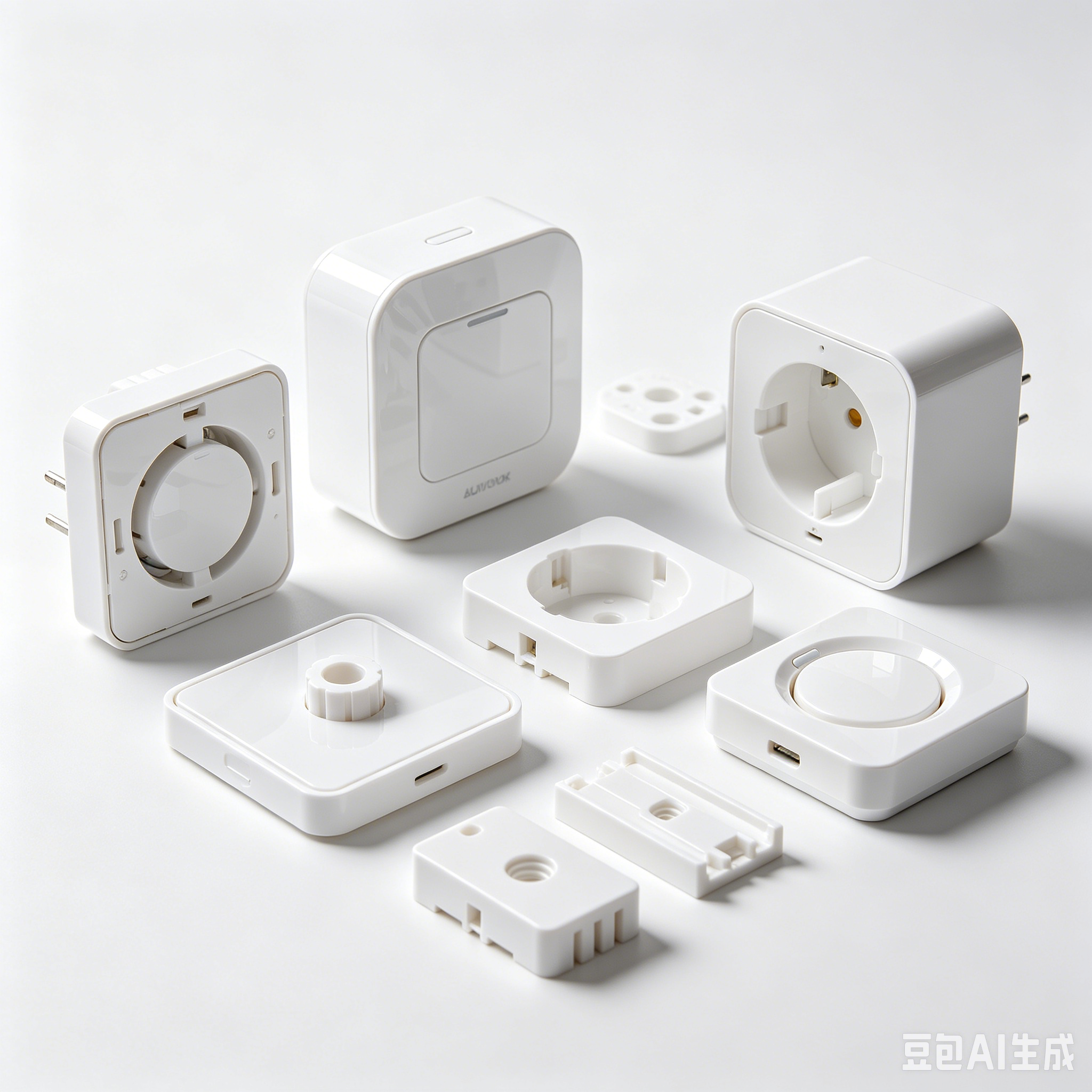 东安模具开发